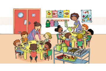 Nuove modalit&#224; di pagamento mensa scolastica