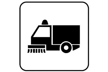 Servizio di spazzamento meccanizzato - anno 2024